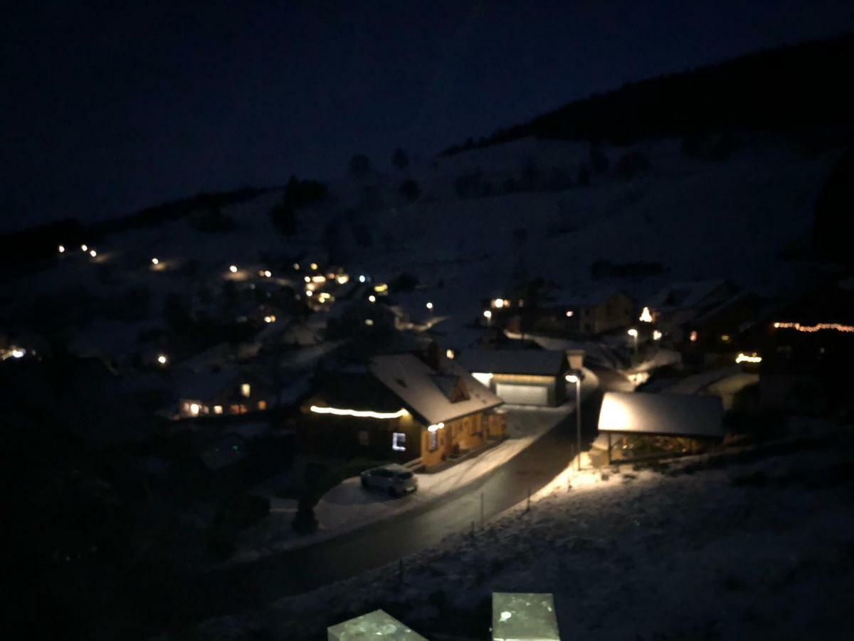 Winter-Nest Διαμέρισμα Todtnau Εξωτερικό φωτογραφία